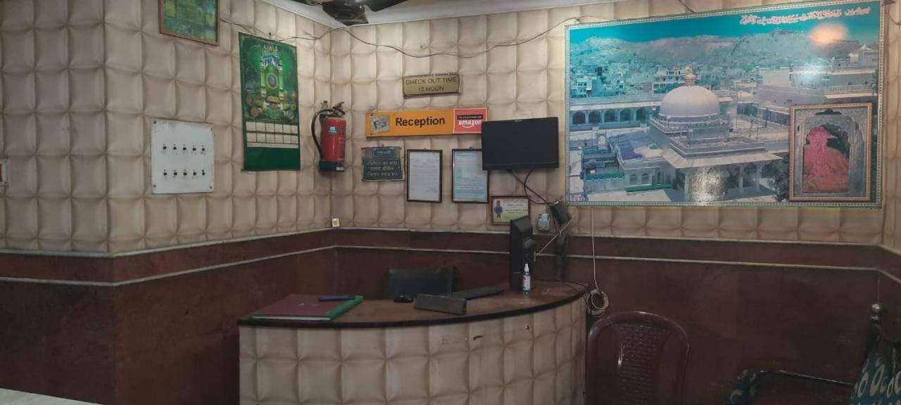 Khaja Habib Hotel 加尔各答 外观 照片
