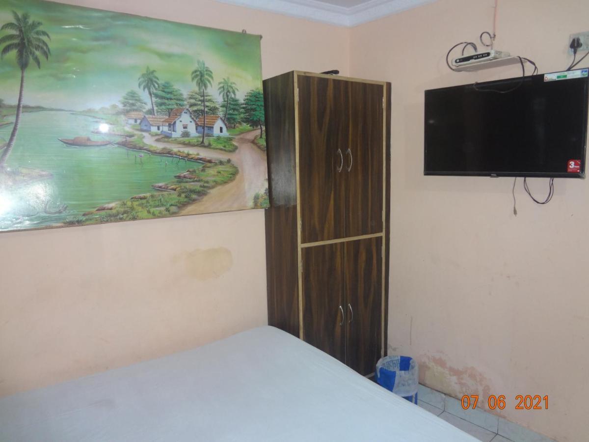 Khaja Habib Hotel 加尔各答 外观 照片